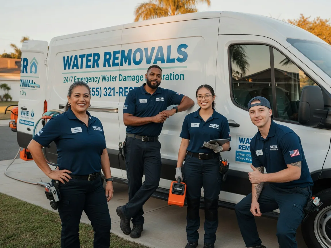 Water Removal company in Clarence, PA