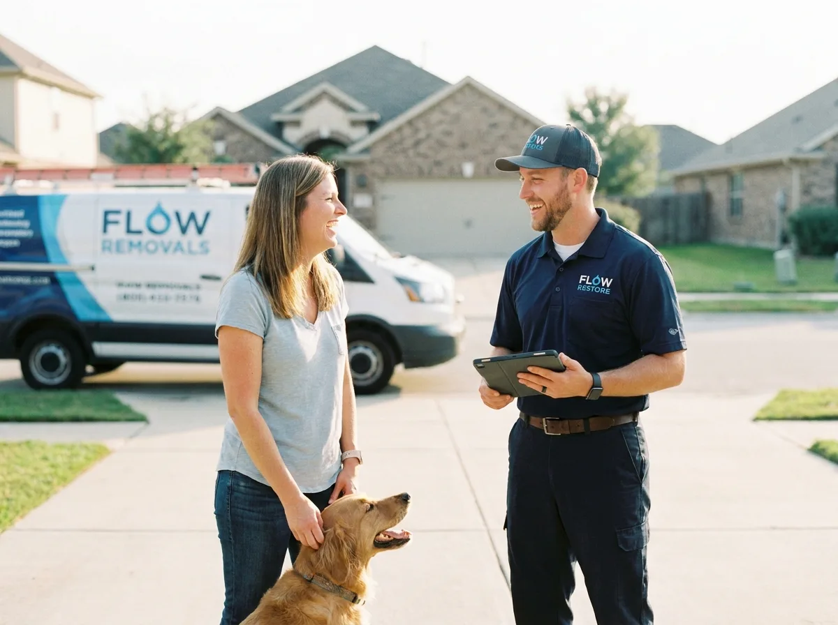Water Removal Clarence, PA FAQs
